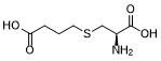 S-(3-Carboxypropyl)-L-cysteine 30845-11-5
